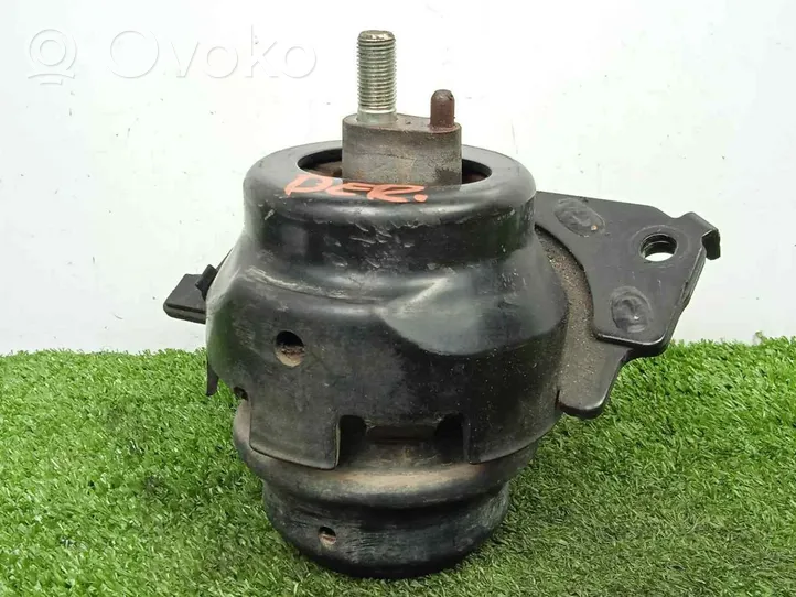 Toyota Land Cruiser (J150) Wspornik / Mocowanie silnika 1236130141