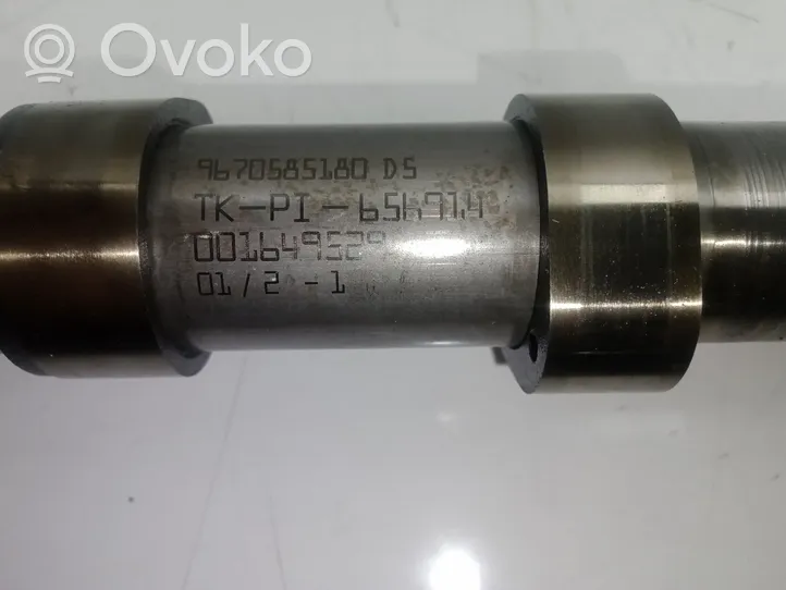 Citroen C5 Camshaft 9670585180