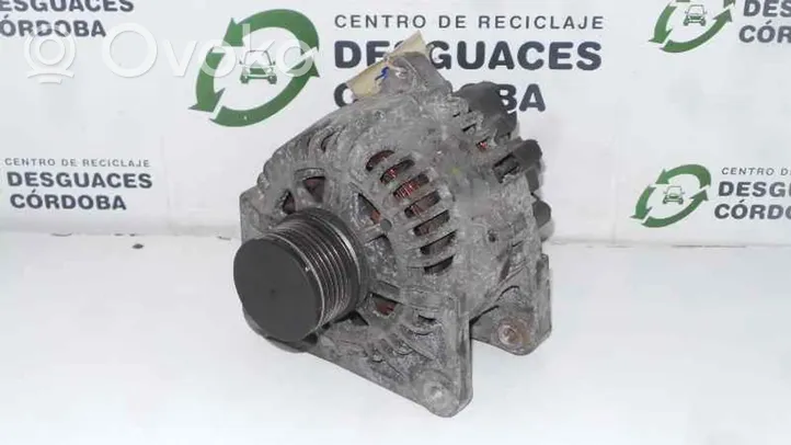 Nissan Tiida C11 Generatore/alternatore 8200667608