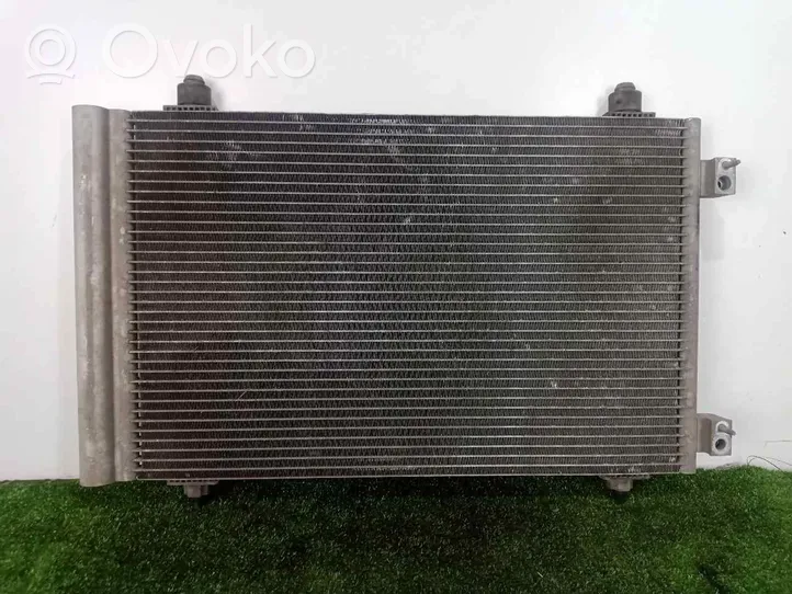 Fiat Scudo Radiateur condenseur de climatisation 