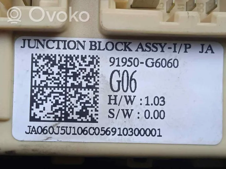 KIA Picanto BSM Valdymo blokas 91950G6060