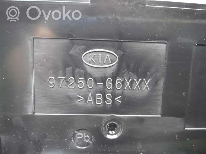 KIA Picanto Ilmastoinnin ohjainlaite 97250G6290FHV