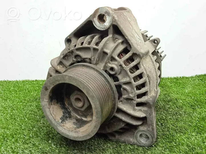 Mercedes-Benz Actros Alternator 