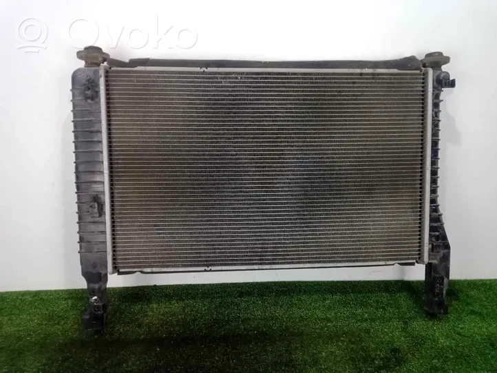 Chevrolet Captiva Radiateur de refroidissement 20777045