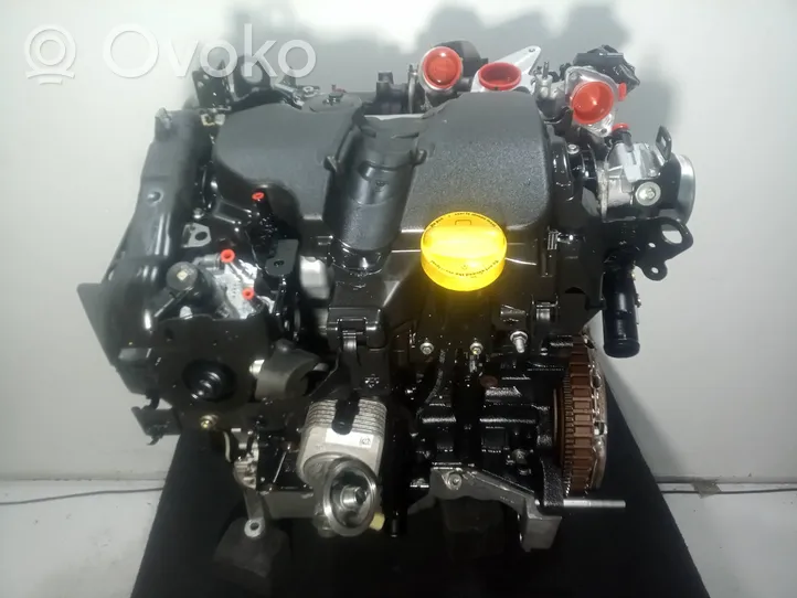 Dacia Dokker Moottori K9K626