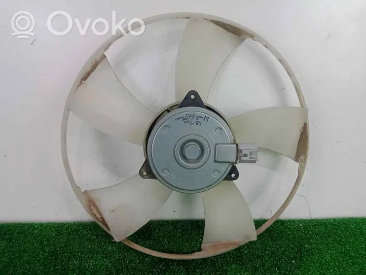 Toyota RAV 4 (XA30) Electric radiator cooling fan 