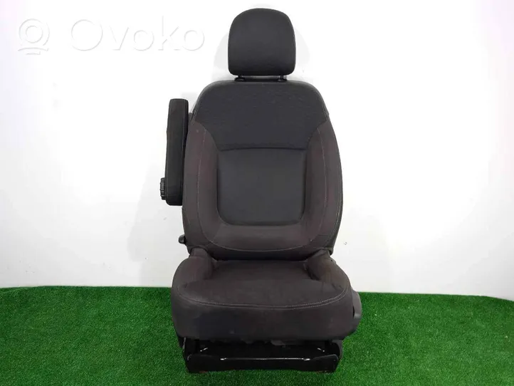 Fiat Talento Fotel przedni kierowcy 