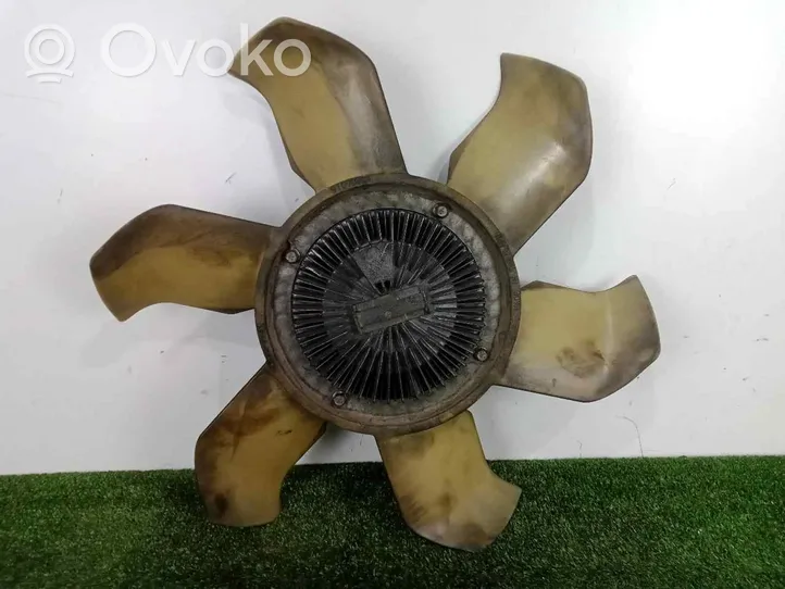 Mitsubishi Montero Embrayage visqueux du ventilateur 