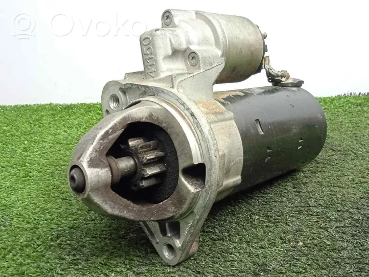 Dodge Nitro Starter motor 