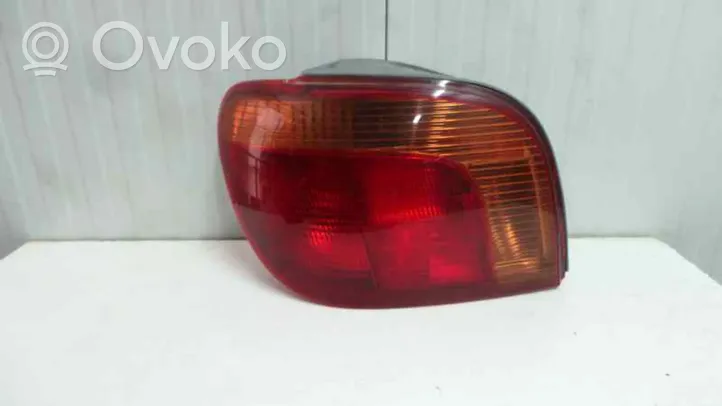 Toyota Yaris Verso Lampa tylna 