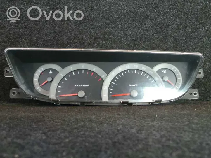 SsangYong Rodius Speedometer (instrument cluster) 