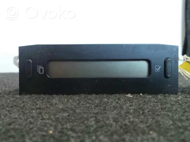 Citroen C2 HUD-näyttö 9647409477