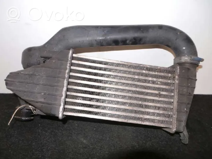 Opel Astra G Radiatore intercooler 