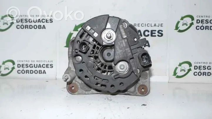 Nissan Atleon Alternator 