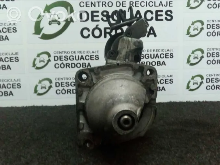 Lancia Dedra Starter motor 0001218147