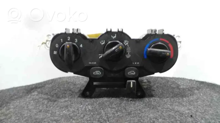 KIA Picanto Air conditioner control unit module 9725007XXX