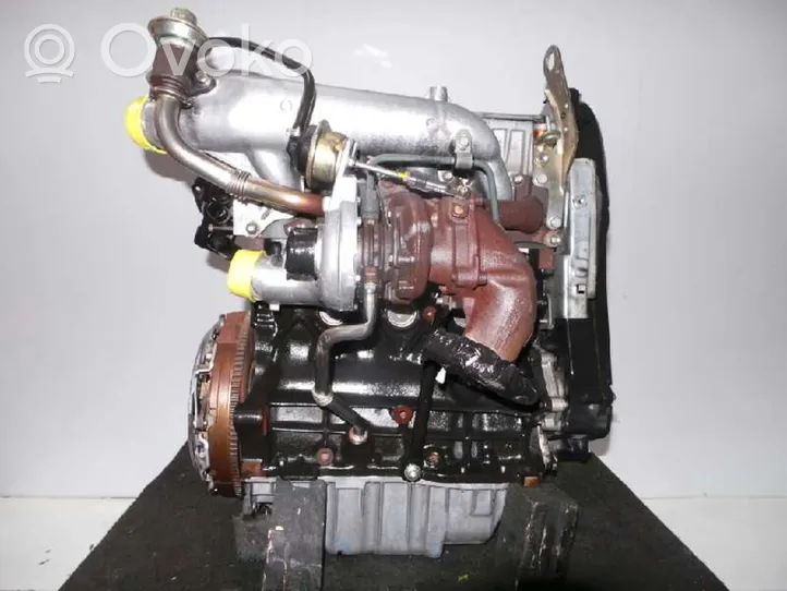 Renault Megane I Silnik / Komplet F9Q736