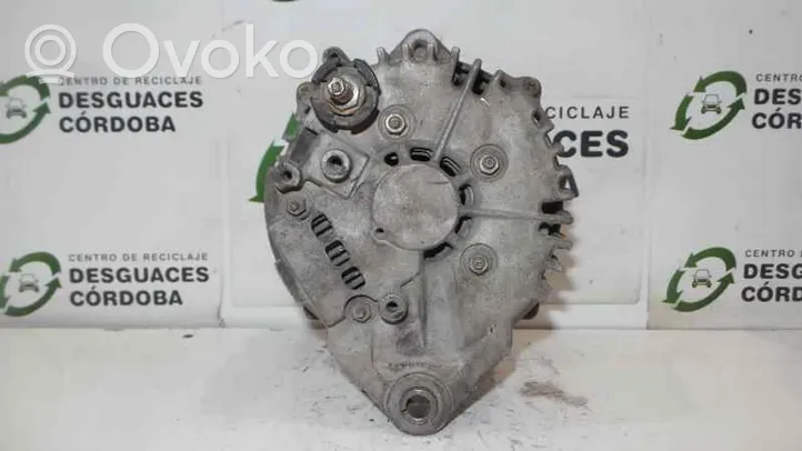 Renault Mascott Alternator 