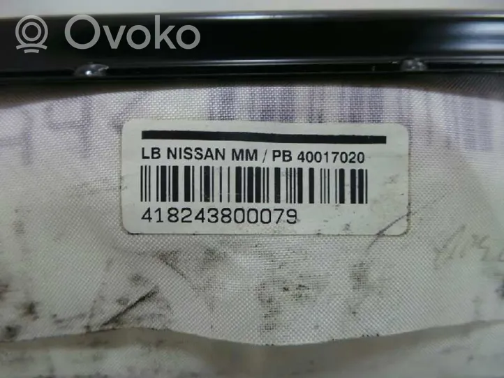 Nissan Micra C+C Šoninė oro pagalvė 