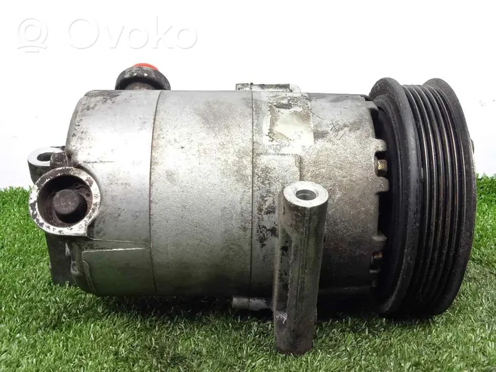 Peugeot Boxer Ilmastointilaitteen kompressorin pumppu (A/C) 6C1119D629AC
