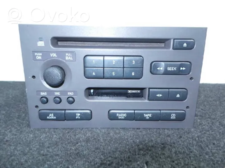 Saab 9-5 Hi-Fi-äänentoistojärjestelmä 