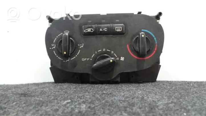 Peugeot 307 Unidad de control/módulo del aire acondicionado 599540000