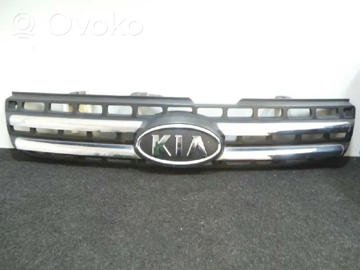 KIA Sportage Atrapa chłodnicy / Grill 