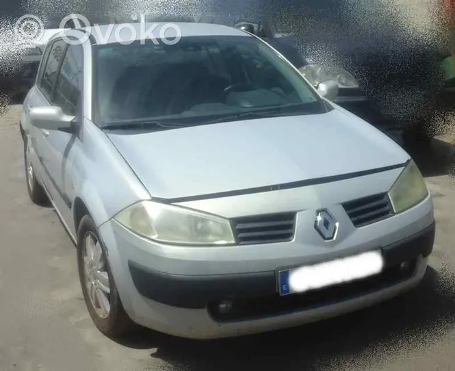 Renault Megane II Półoś przednia 8200379236