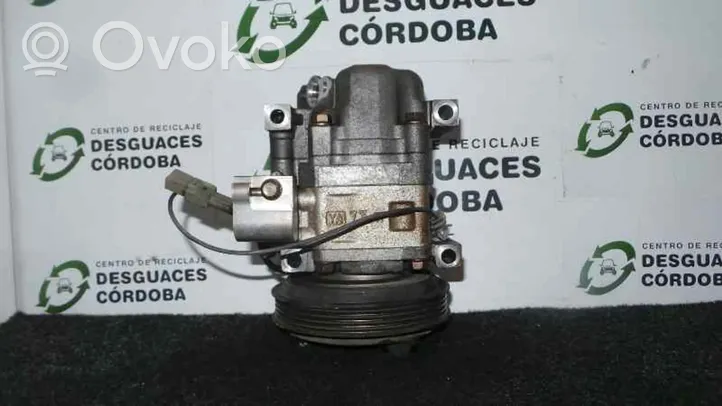 Mazda Demio Compresor (bomba) del aire acondicionado (A/C)) H09A0AA4HU