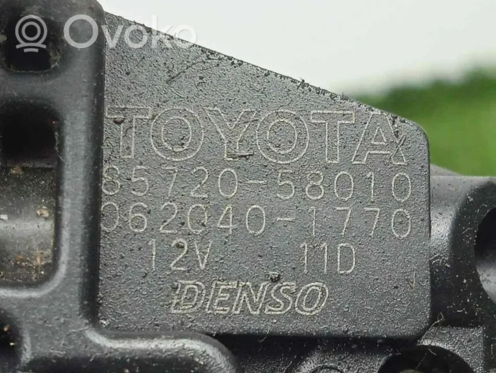 Toyota Land Cruiser (J120) Lève-vitre manuel de porte avant 