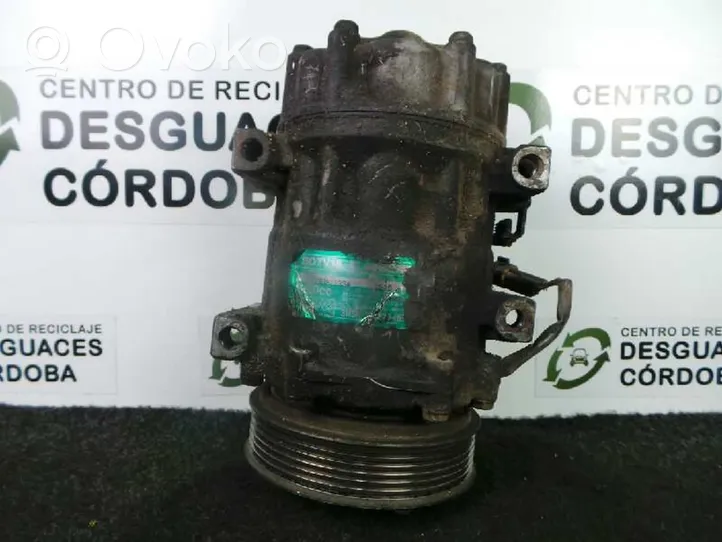 Ford Focus Klimakompressor Pumpe 