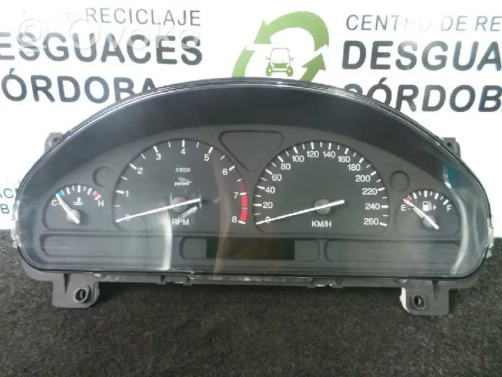 Jaguar S-Type Compteur de vitesse tableau de bord XR8F10849AK