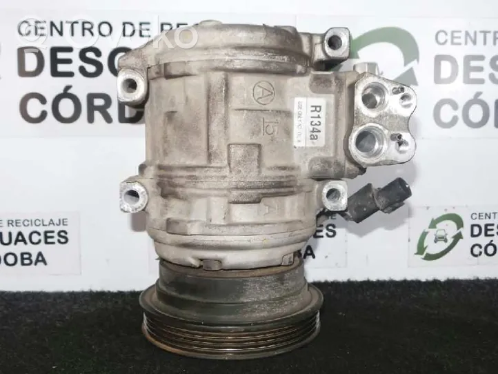 Hyundai Elantra Compressore aria condizionata (A/C) (pompa) 