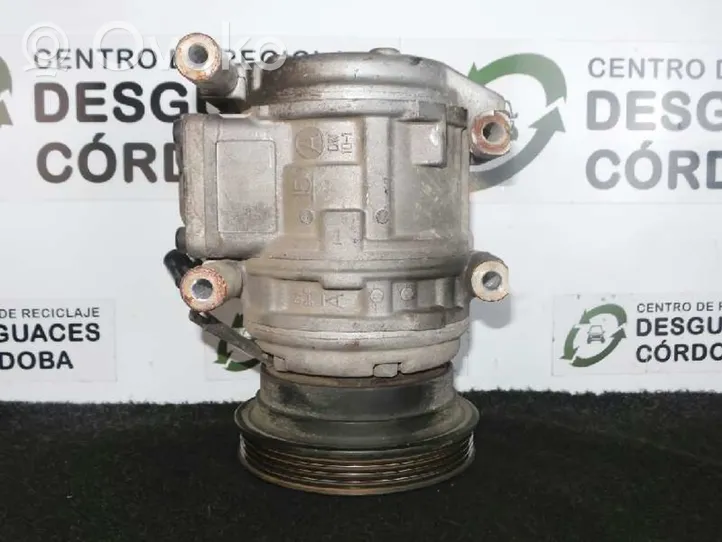 Hyundai Elantra Compressore aria condizionata (A/C) (pompa) 