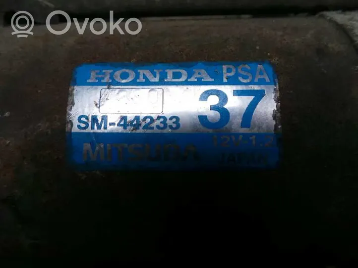 Honda Stream Starter motor SM44233