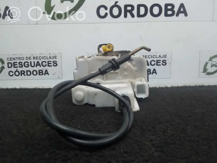 Fiat Panda II Serratura portiera anteriore 46803510