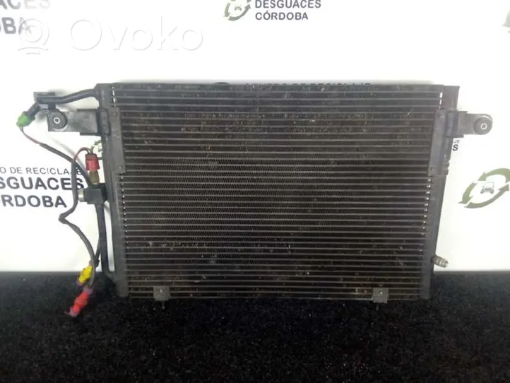 Audi A6 S6 C4 4A A/C cooling radiator (condenser) 4A0260401AC