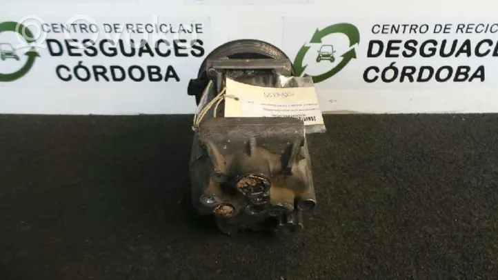 Renault Scenic RX Ilmastointilaitteen kompressorin pumppu (A/C) 8200678499