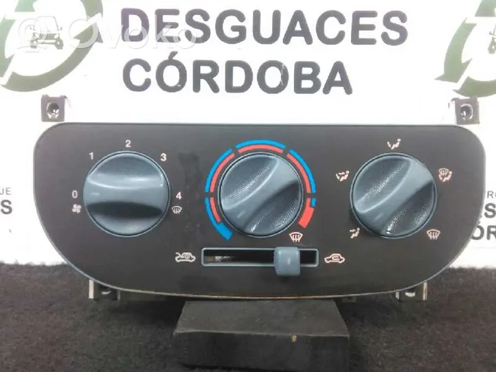 Fiat Doblo Air conditioner control unit module 