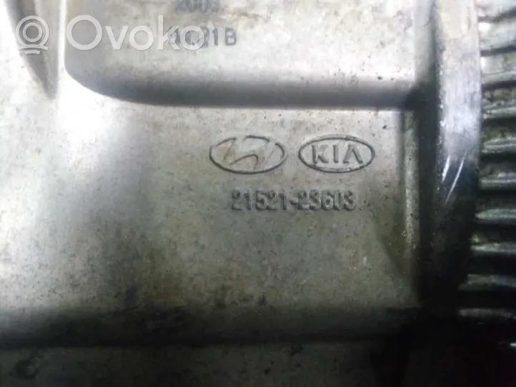 Hyundai Sonata Miska olejowa 2152123603