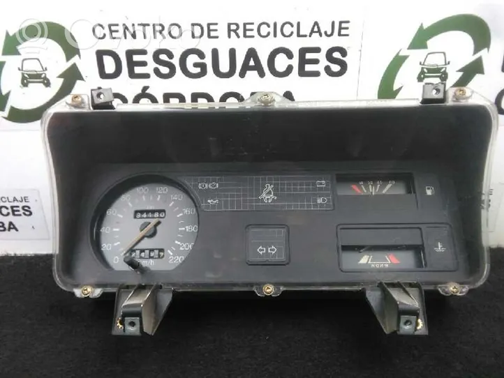 Ford Sierra Tachimetro (quadro strumenti) 87BB10849AA