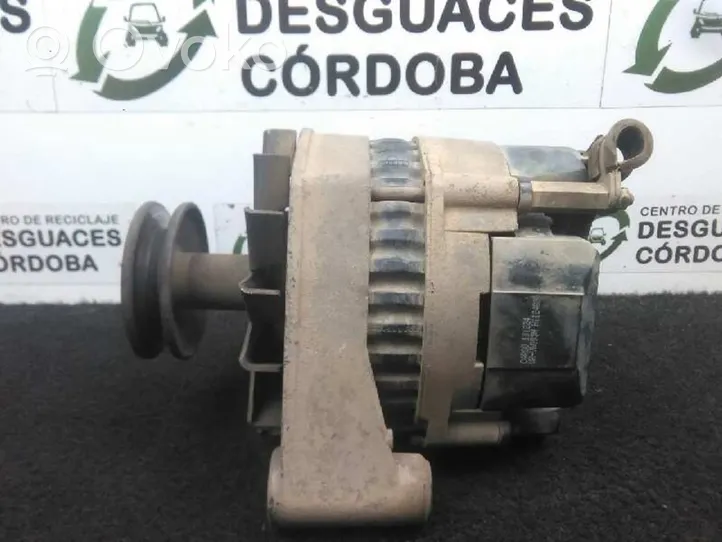 Volkswagen Jetta II Generatore/alternatore 