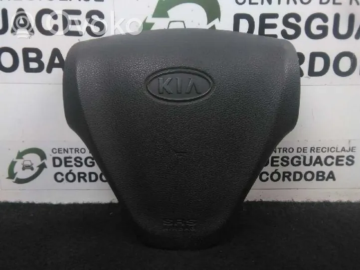 KIA Rio Poduszka powietrzna Airbag kierownicy 569001G050VA