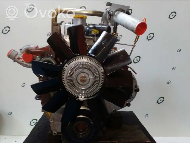 Mahindra Bolero Engine BK