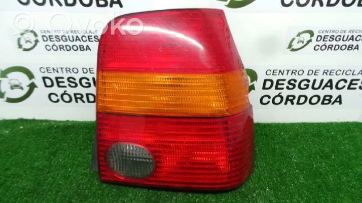 Seat Arosa Lampa tylna 