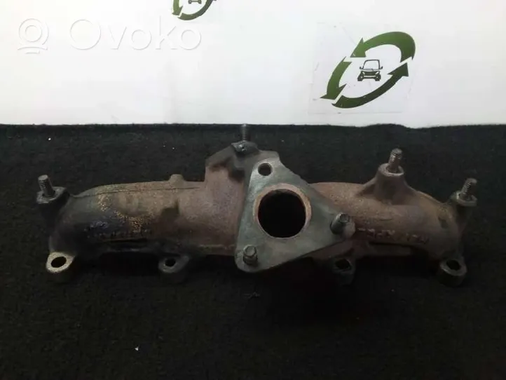 Volkswagen Passat Alltrack Exhaust manifold 