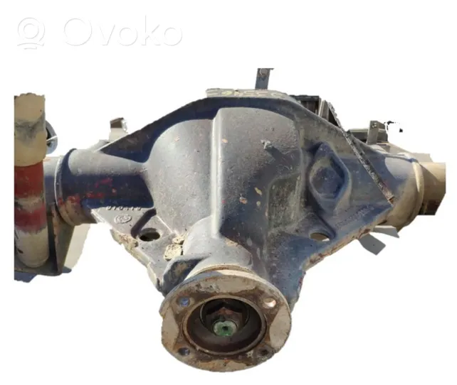 Renault Scenic RX Rear axle beam with reductor 