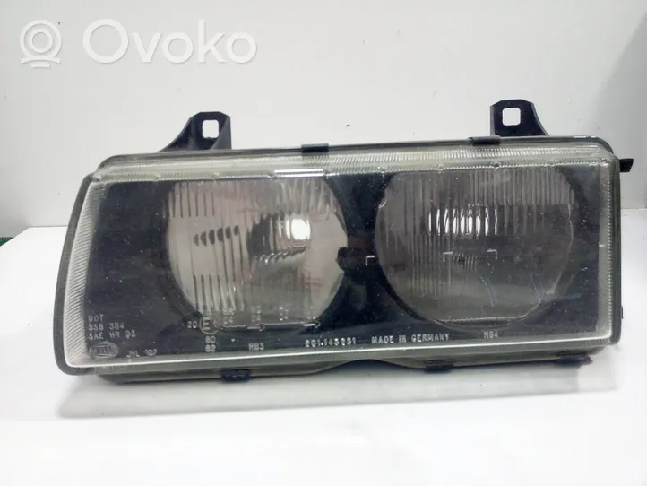 BMW 3 E30 Faro/fanale 14520500L