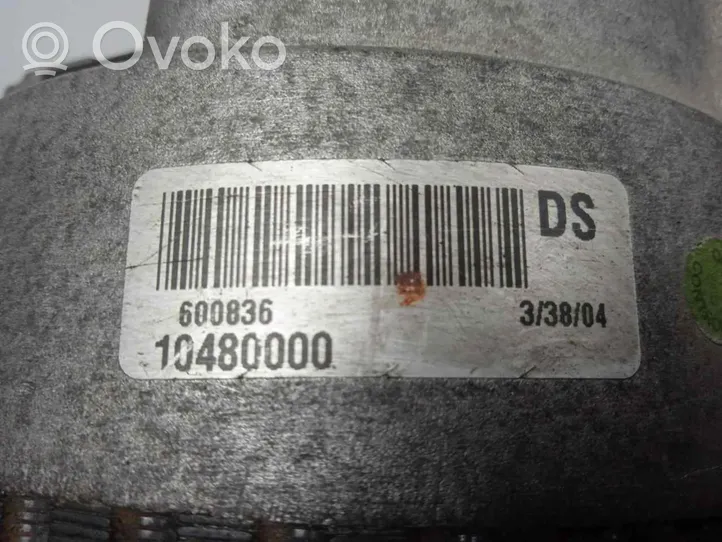 Daewoo Nexia Alternator 10480000