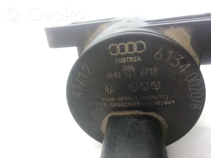 Audi A5 8T 8F Czujnik 4H0121671B